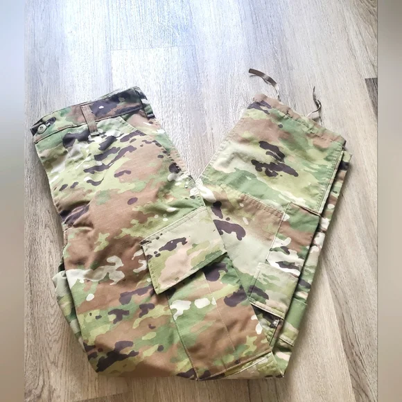 Army Combat Uniform Pants - Picture 5 of 7